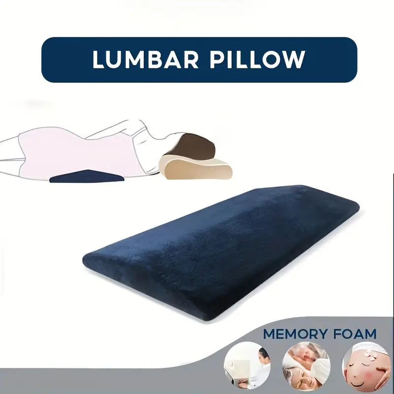 RestAlign Lumbar Support Pillow