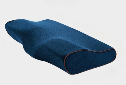Are Butterfly-Shaped Cervical Pillows Better for Side Sleepers or Back Sleepers?