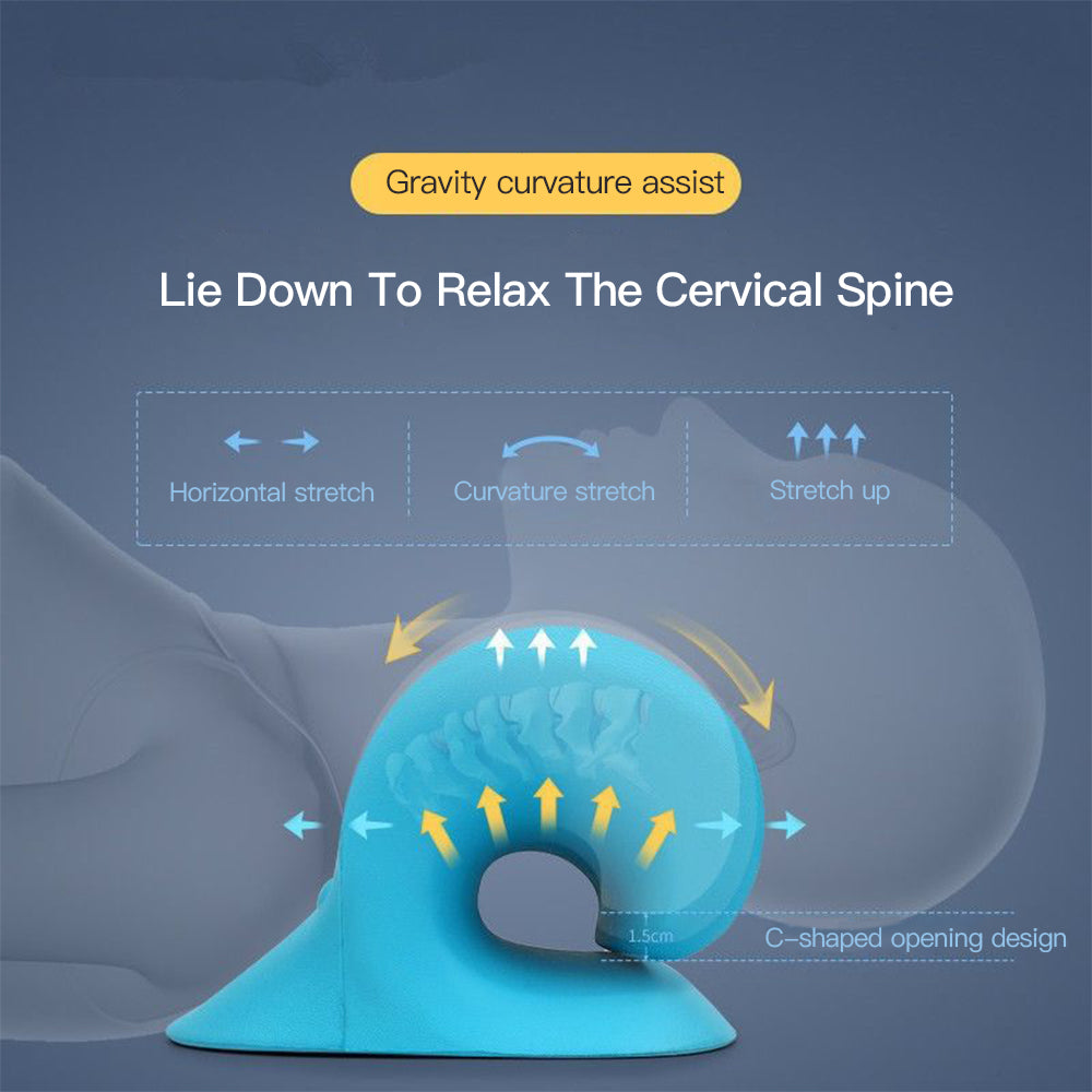 RestAlign Neck and Spine Stretcher