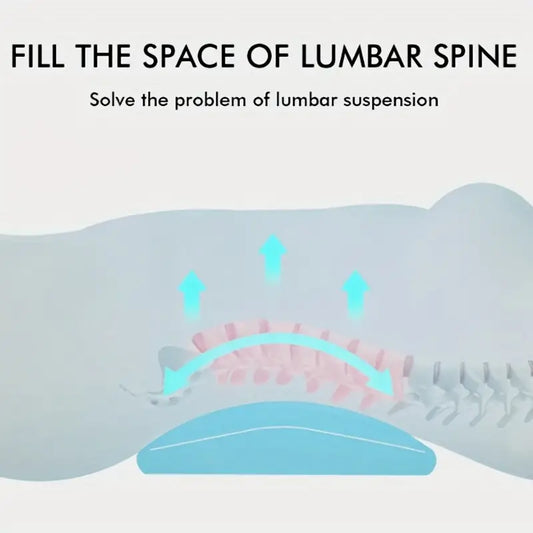 RestAlign Lumbar Support Pillow