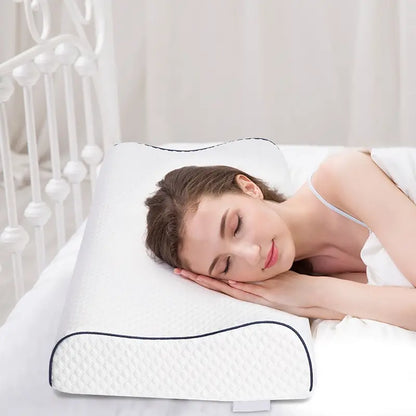 RestAlign Contour Pillow