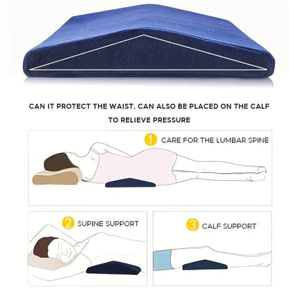 RestAlign Lumbar Support Pillow