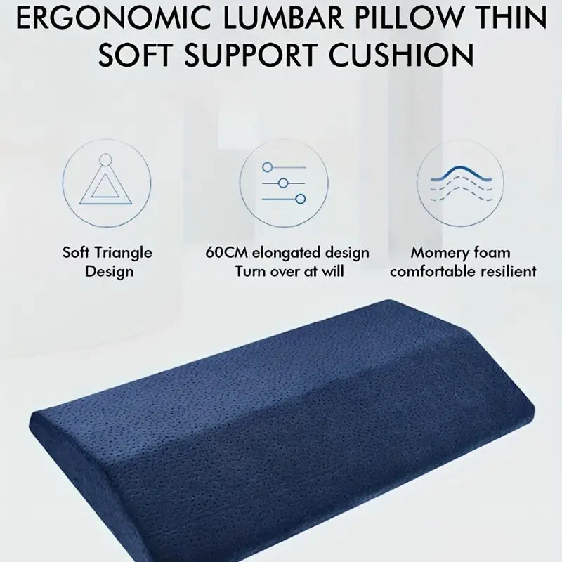 RestAlign Lumbar Support Pillow