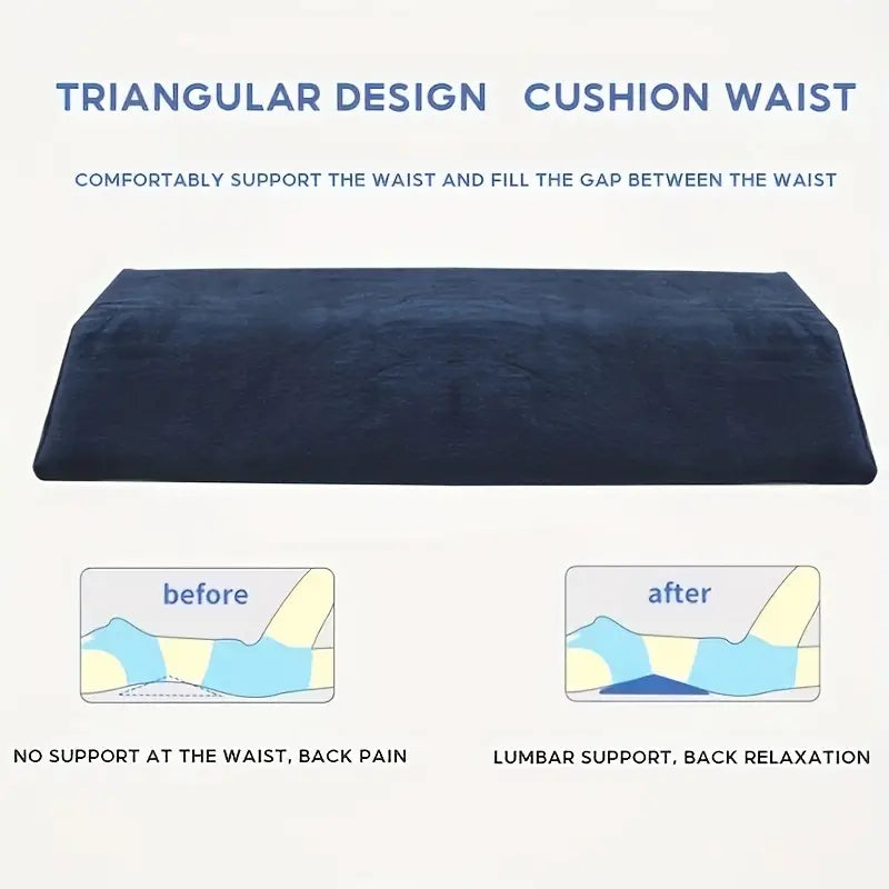 RestAlign Lumbar Support Pillow