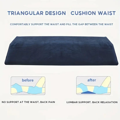 RestAlign Lumbar Support Pillow