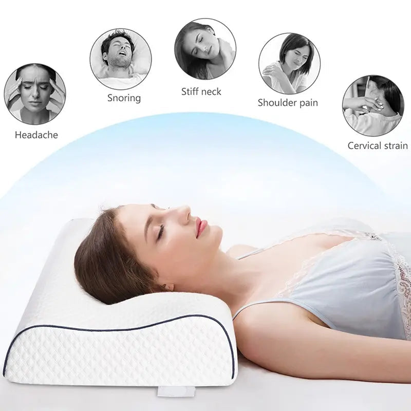 RestAlign Contour Pillow