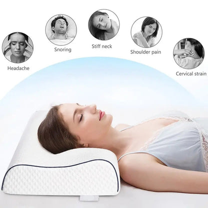 RestAlign Contour Pillow